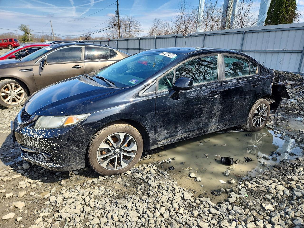 HONDA CIVIC 2013