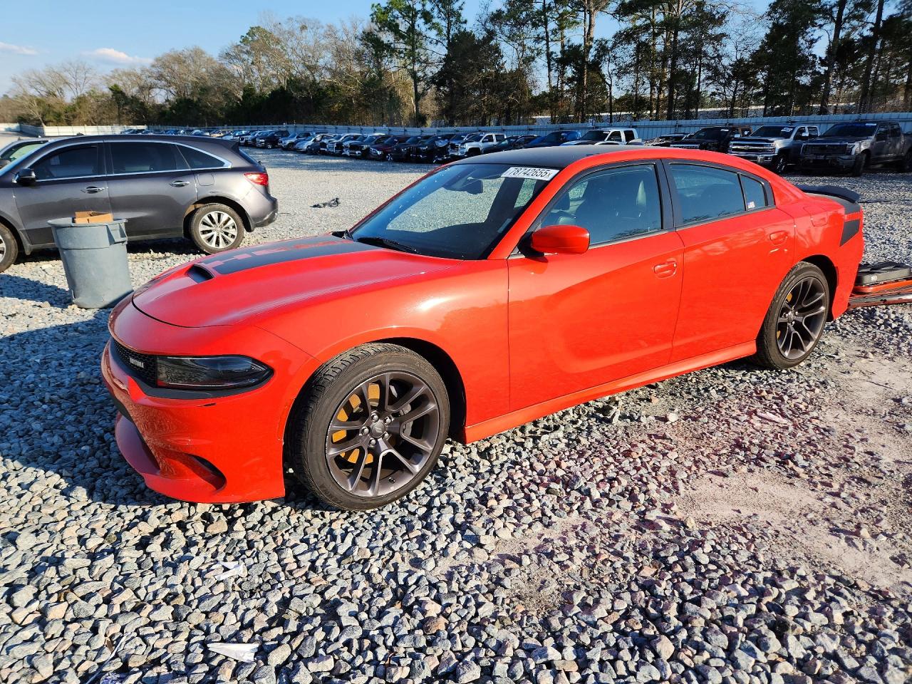 DODGE CHARGER 2022