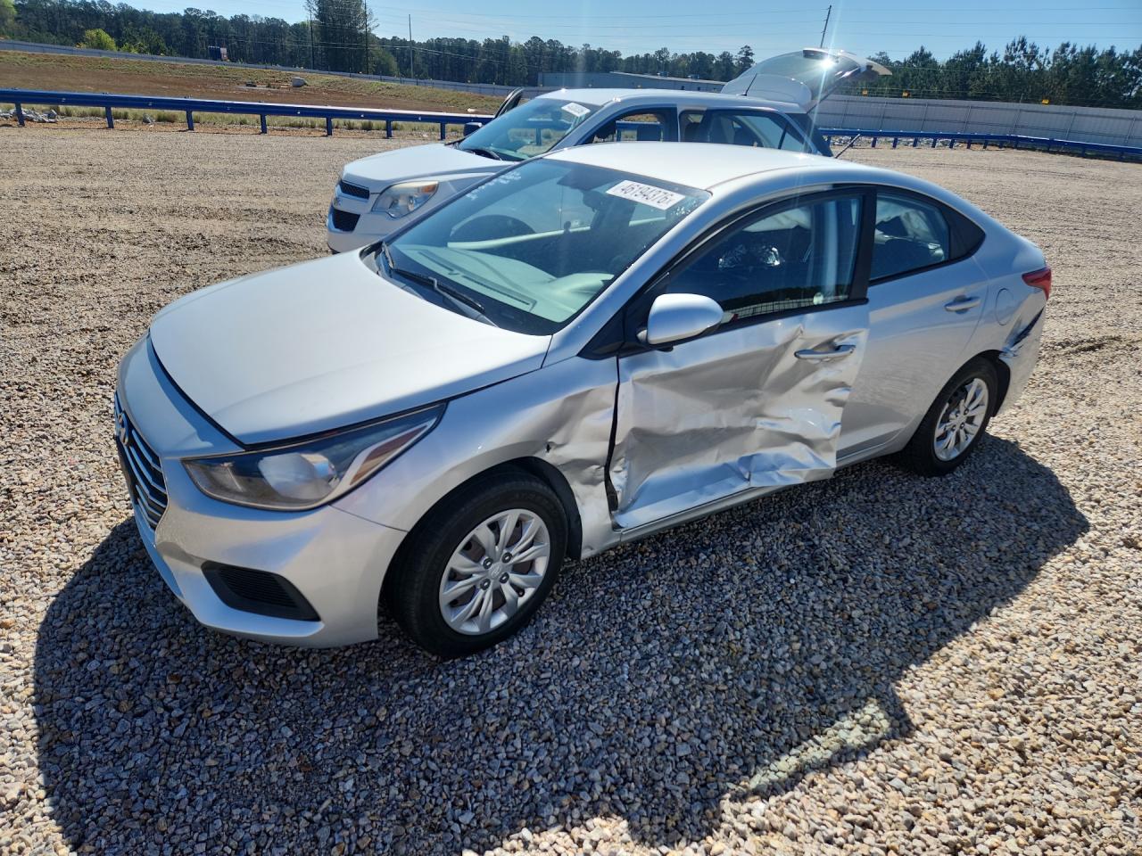 HYUNDAI ACCENT 2020