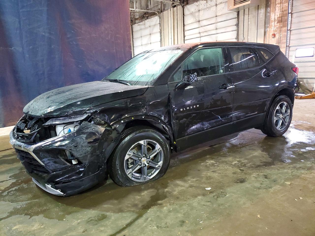 CHEVROLET BLAZER 2025