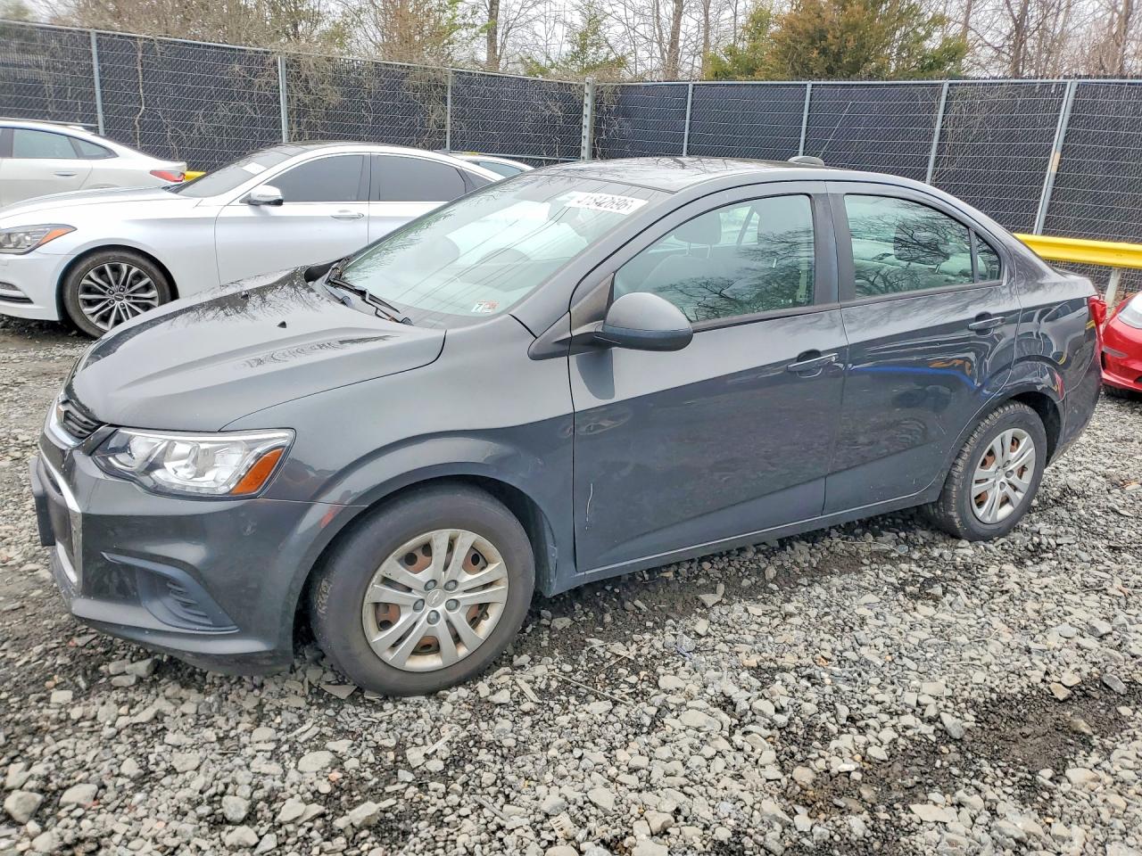 CHEVROLET SONIC 2019