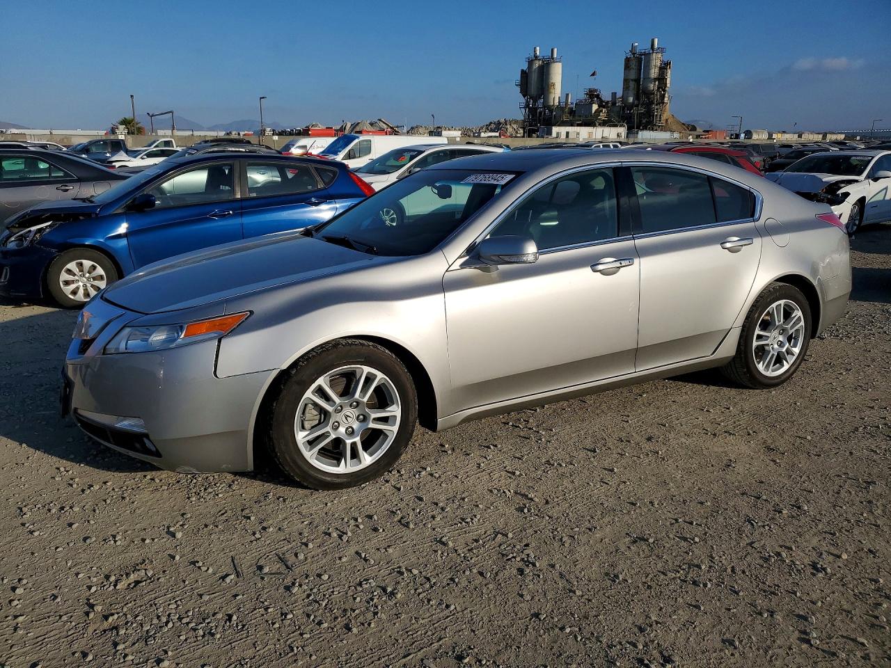 ACURA TL 2009