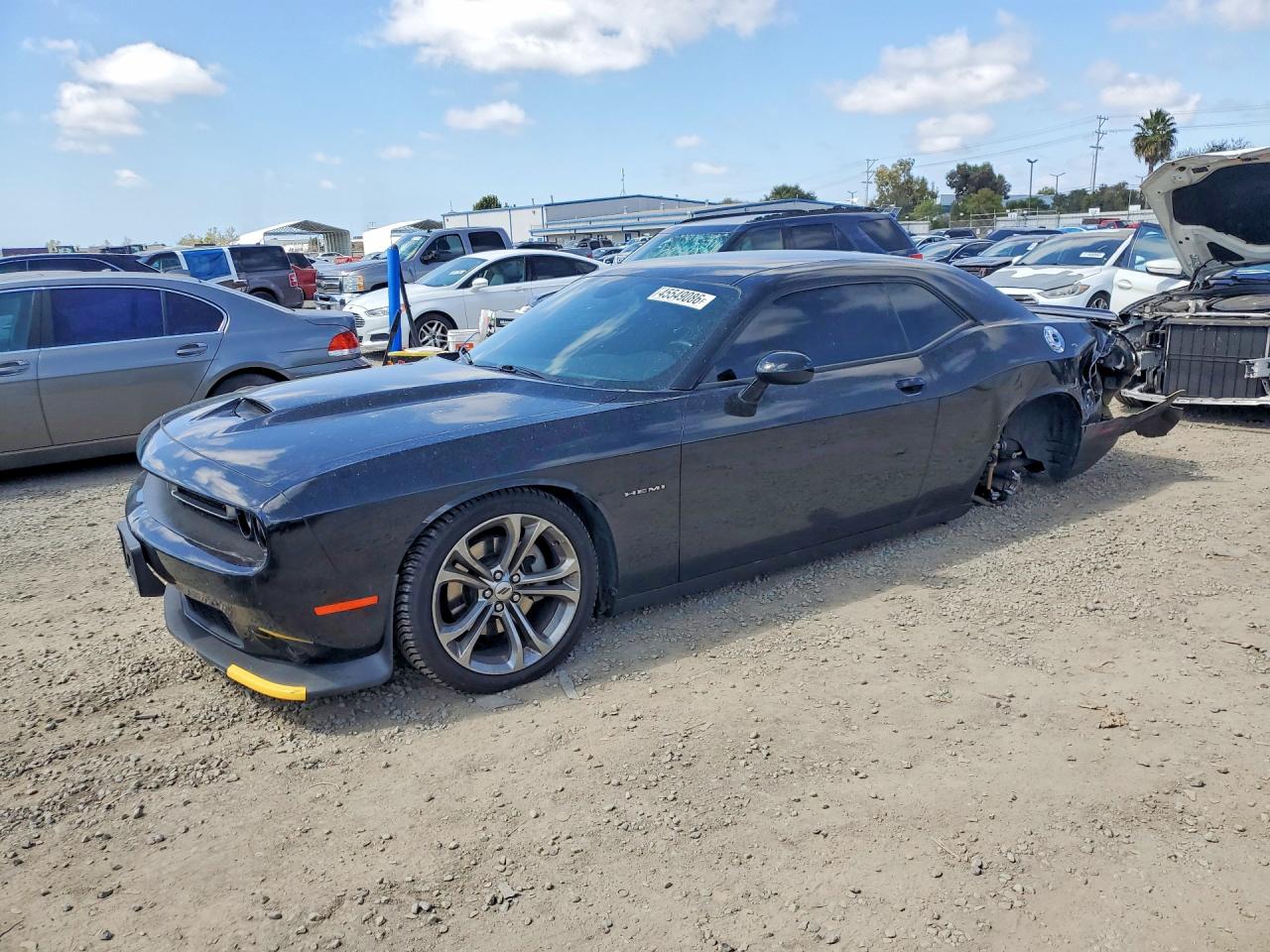 DODGE CHALLENGER 2021