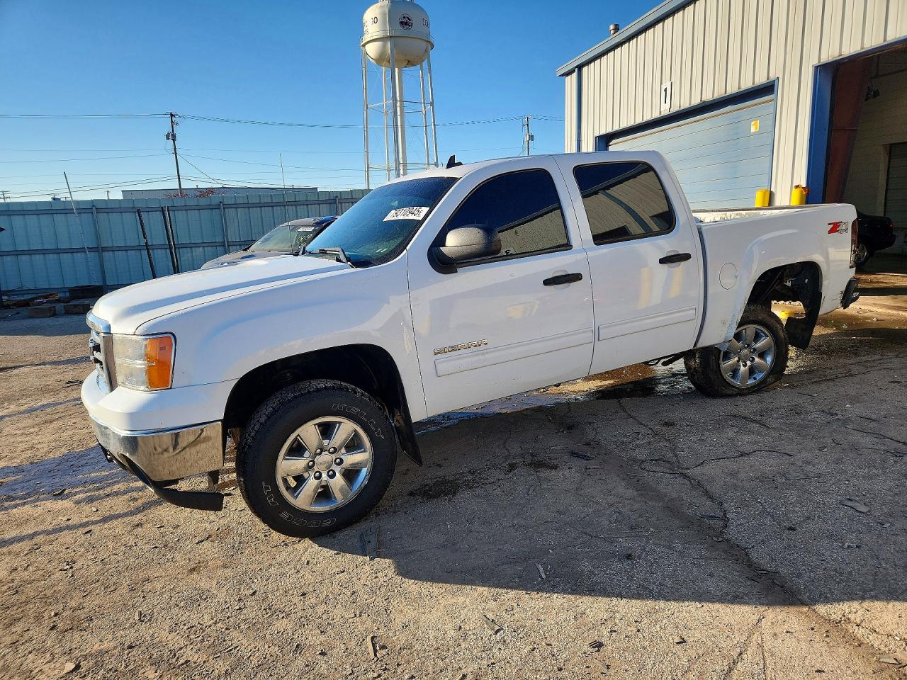 GMC SIERRA 2013