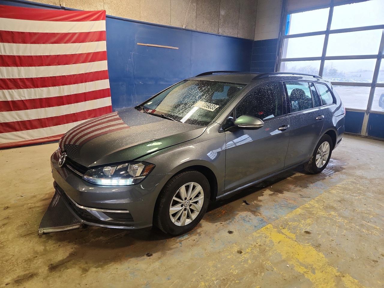 VOLKSWAGEN GOLF SPORTWAGEN 2019