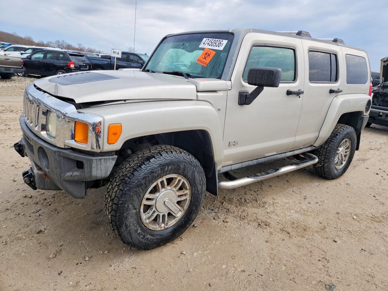 HUMMER H3 2006