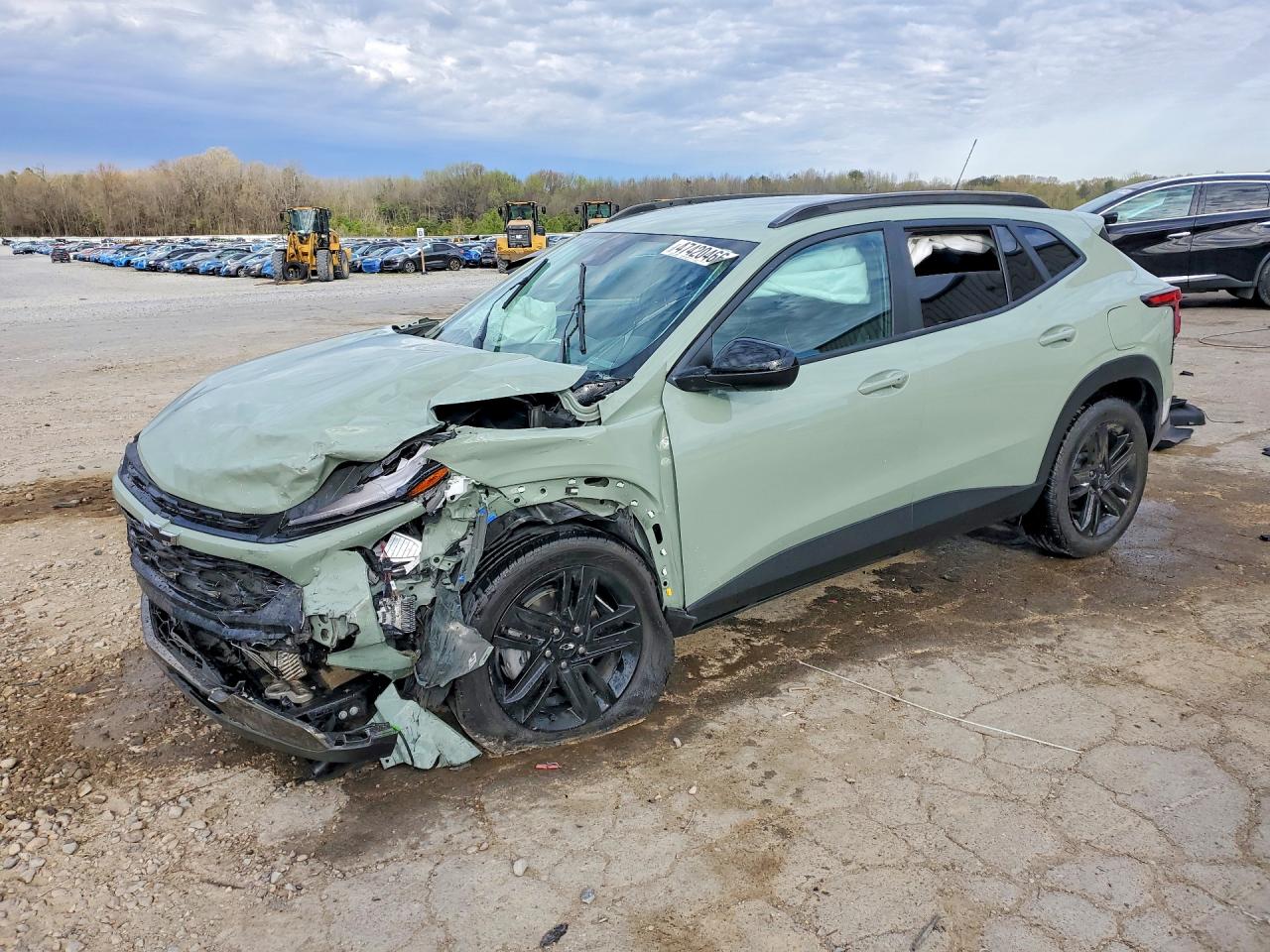 CHEVROLET TRAX 2025