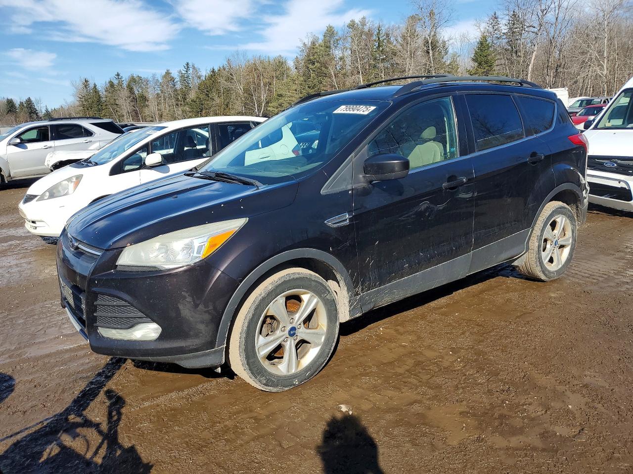 FORD ESCAPE 2013