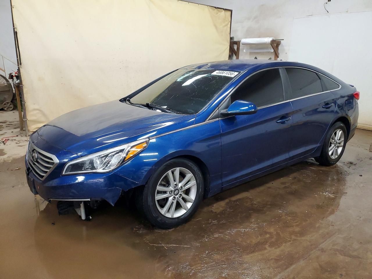 HYUNDAI SONATA 2015