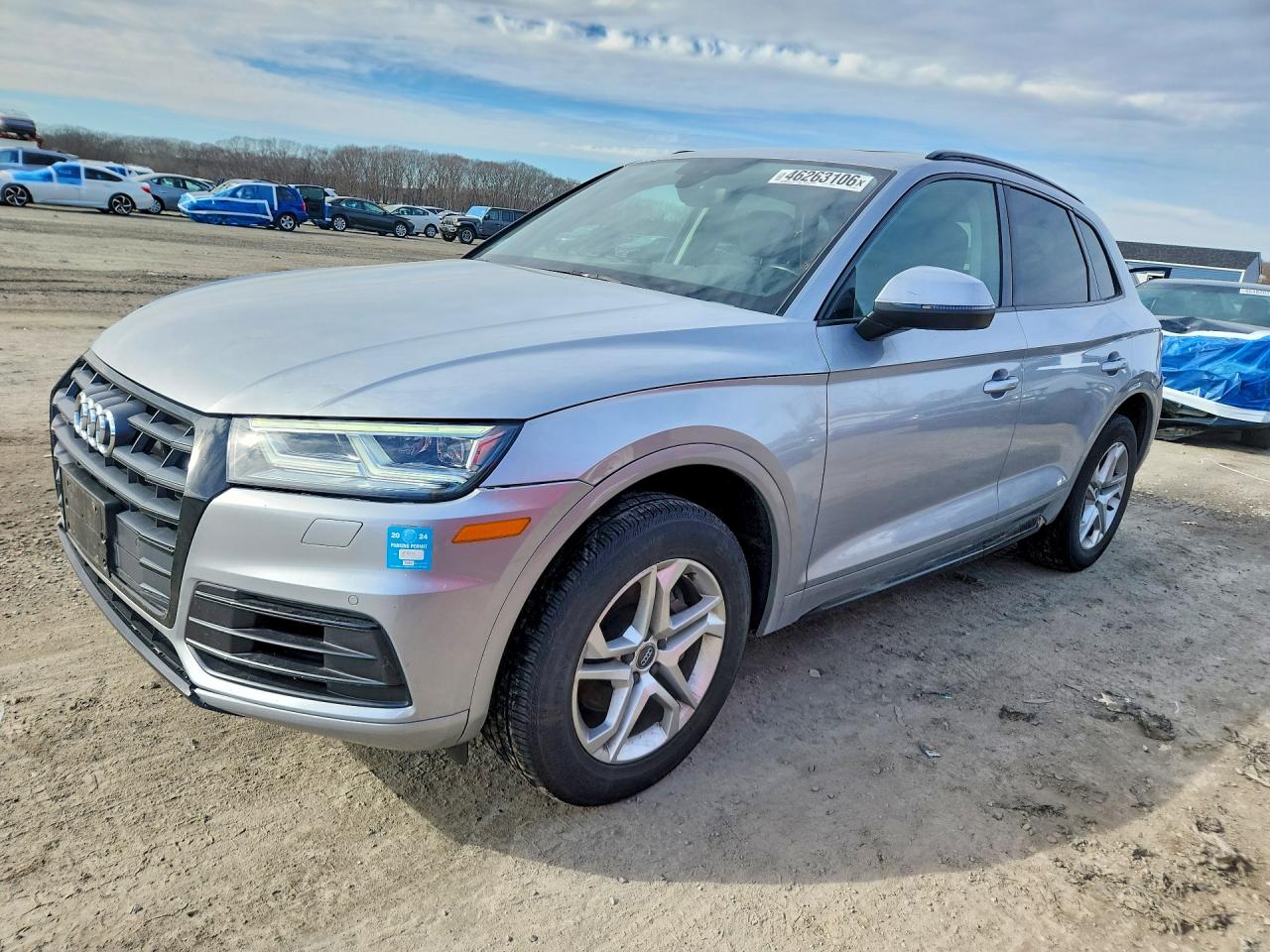 AUDI Q5 2018