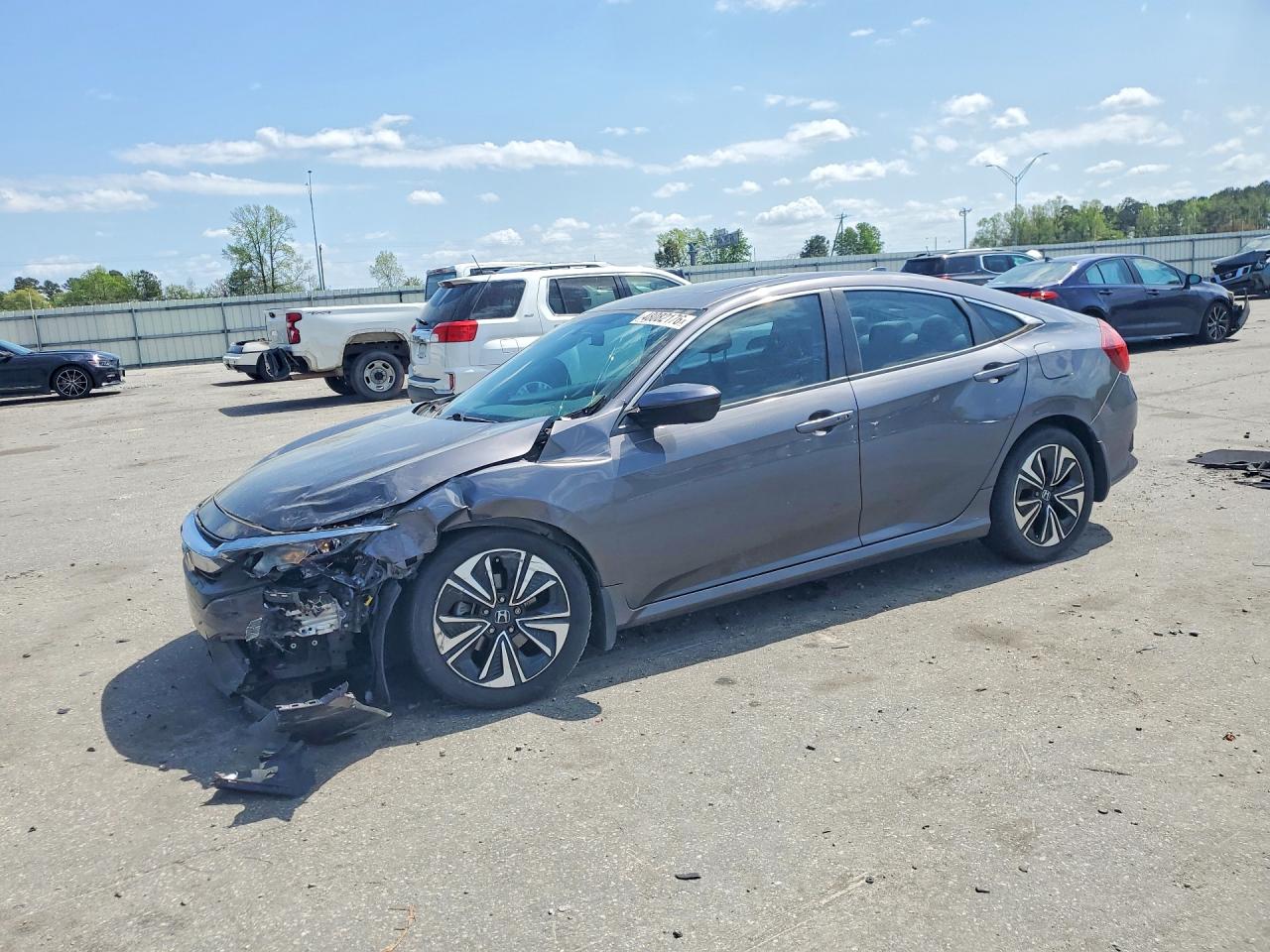 HONDA CIVIC 2017