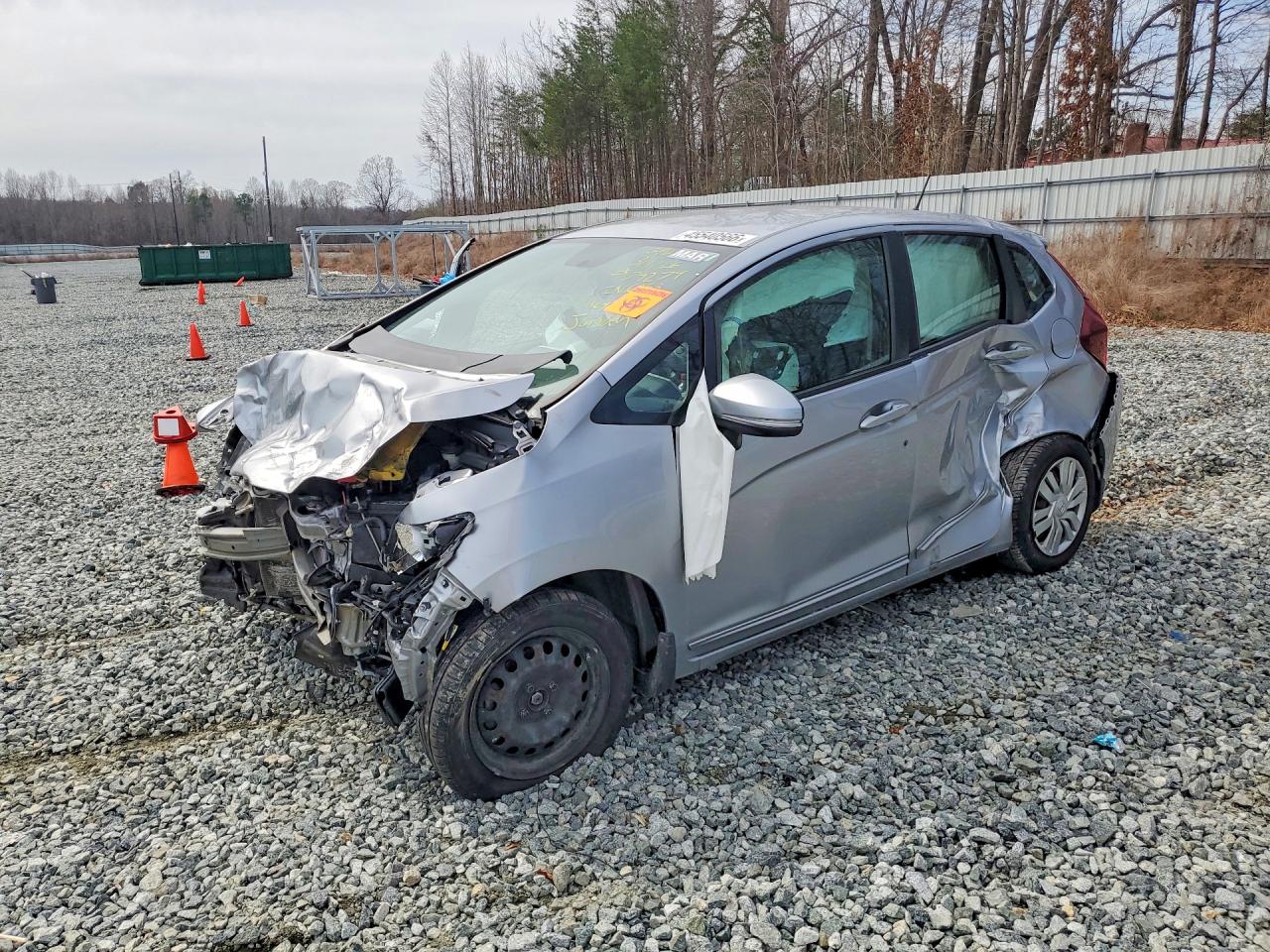 HONDA FIT 2017
