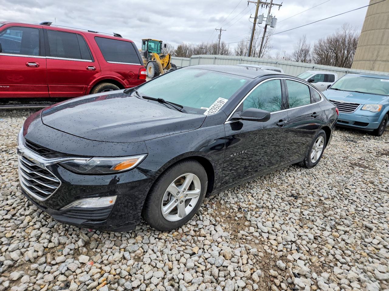 CHEVROLET MALIBU 2022