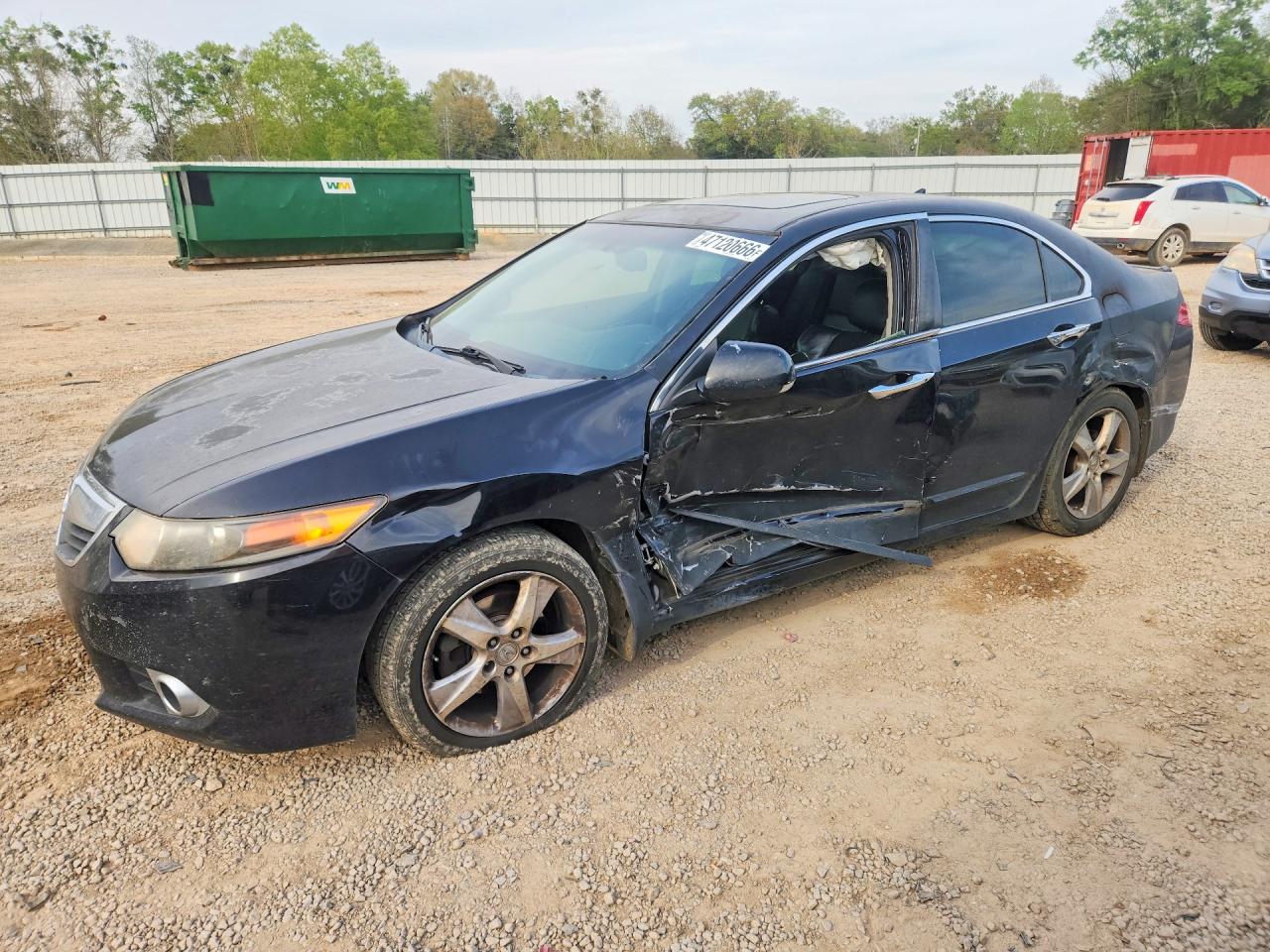 ACURA TSX 2012