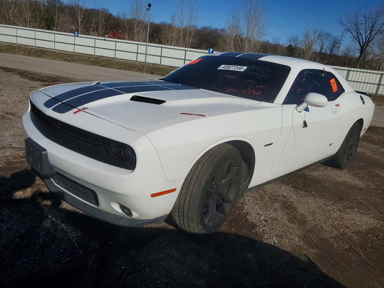DODGE CHALLENGER 2016