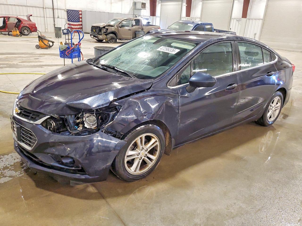 CHEVROLET CRUZE 2016