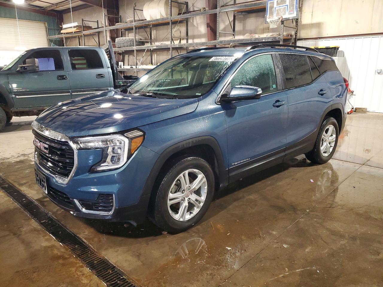 GMC TERRAIN 2024