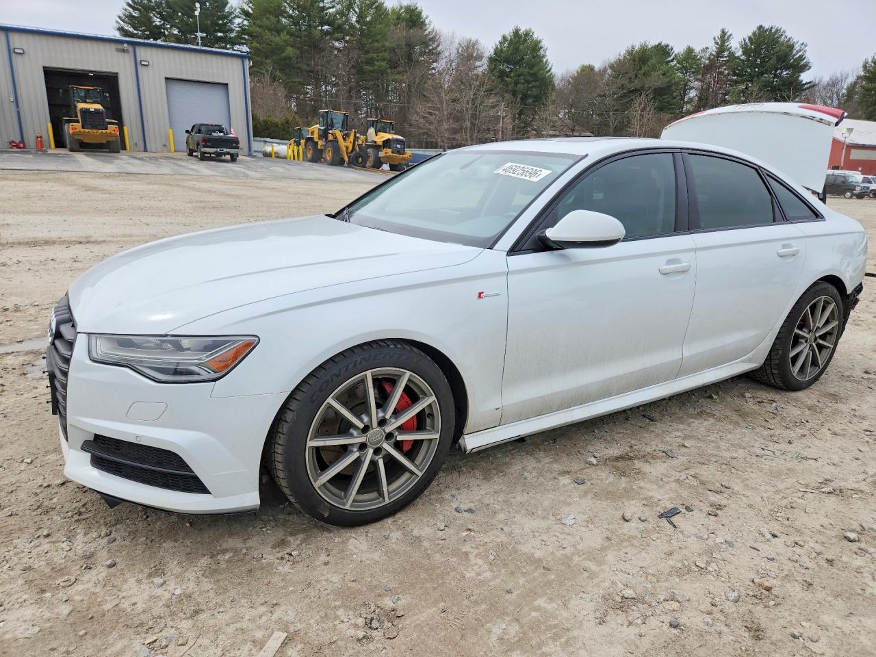 AUDI A6 2016