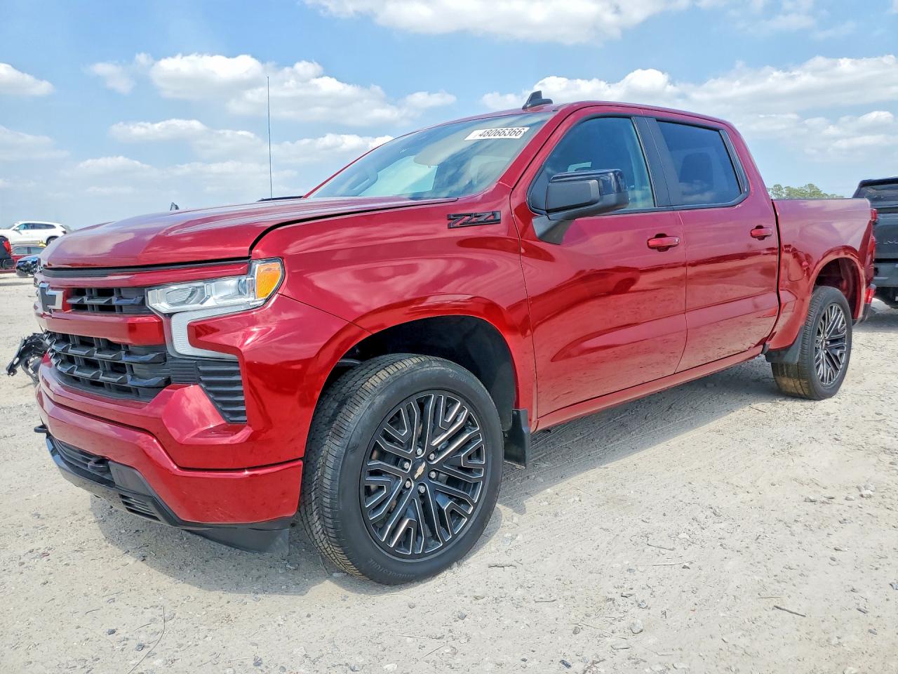 CHEVROLET SILVERADO 2022
