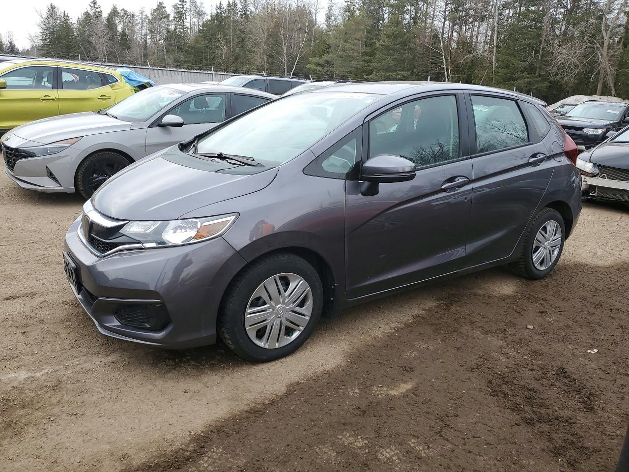 HONDA FIT 2018