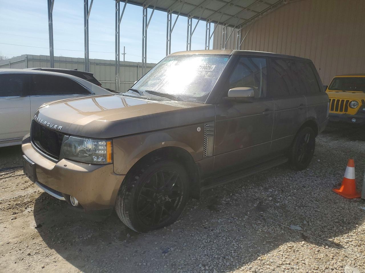 LAND ROVER RANGE ROVER 2011