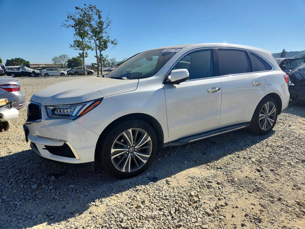 ACURA MDX 2019