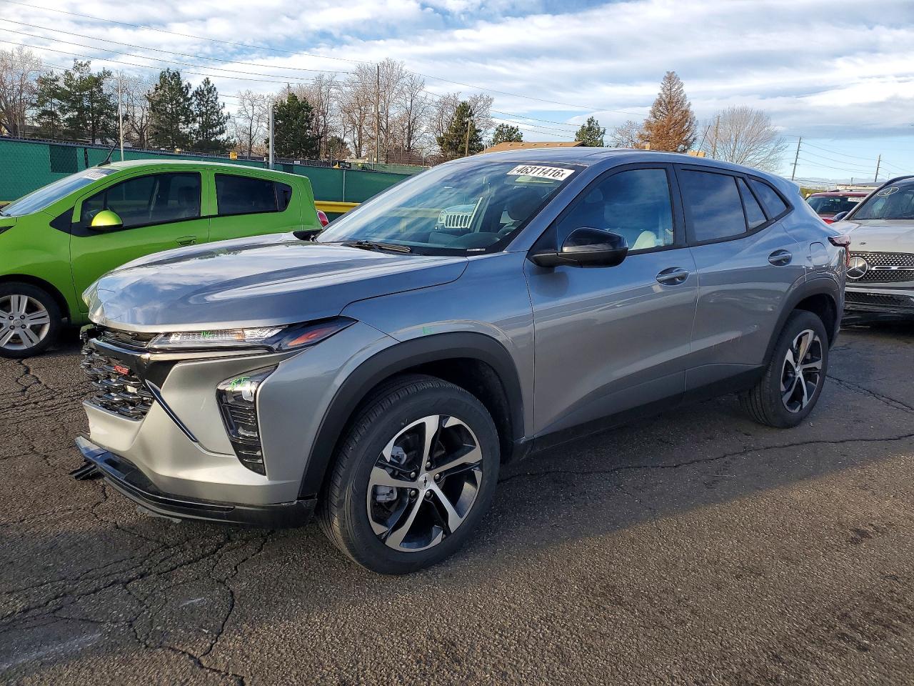 CHEVROLET TRAX 2024