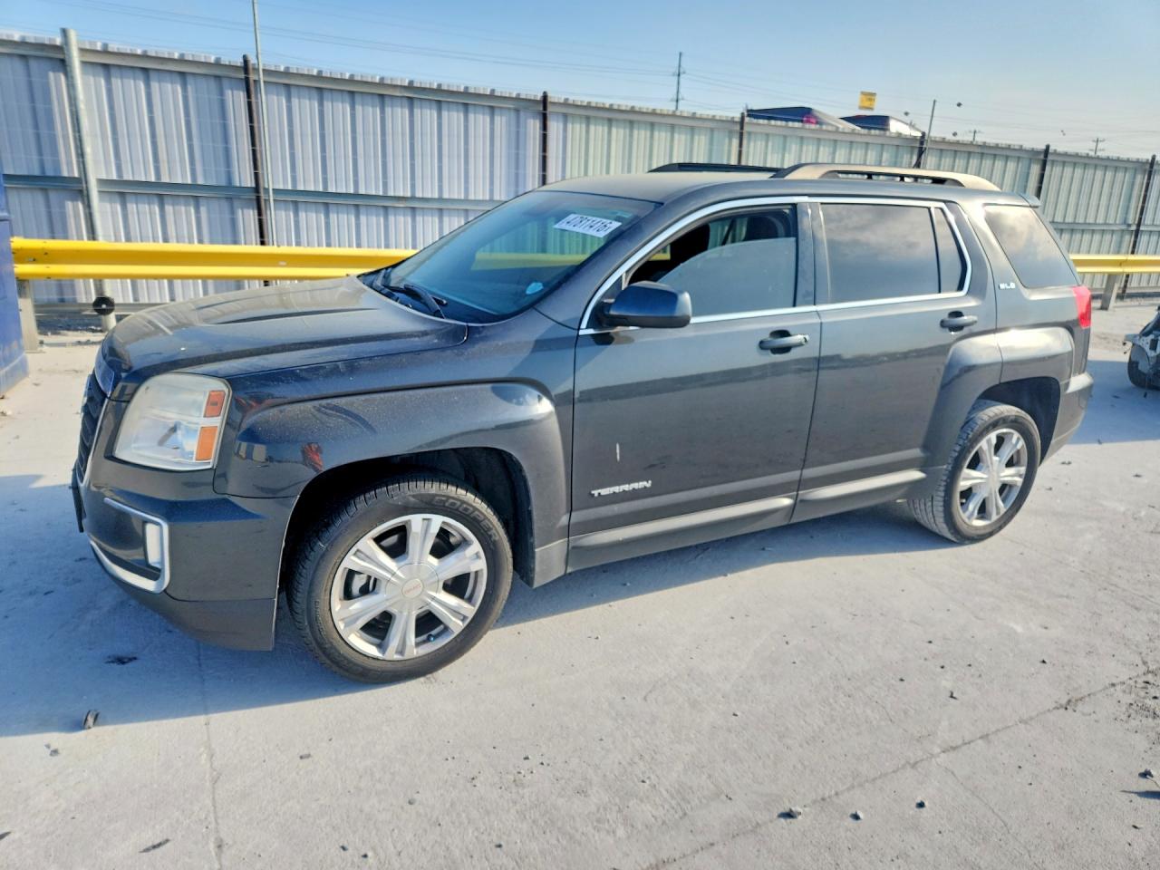 GMC TERRAIN 2017