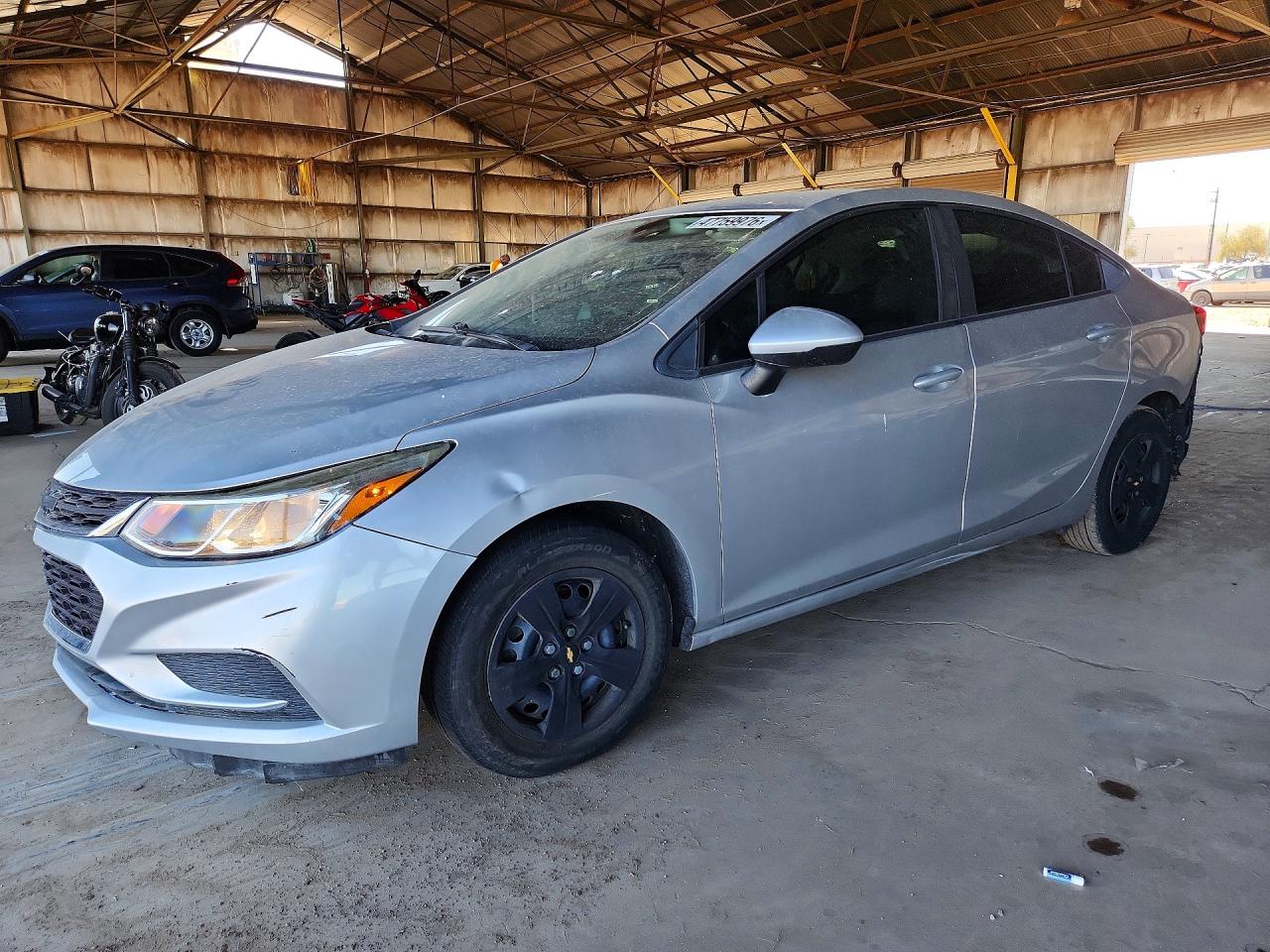 CHEVROLET CRUZE 2017