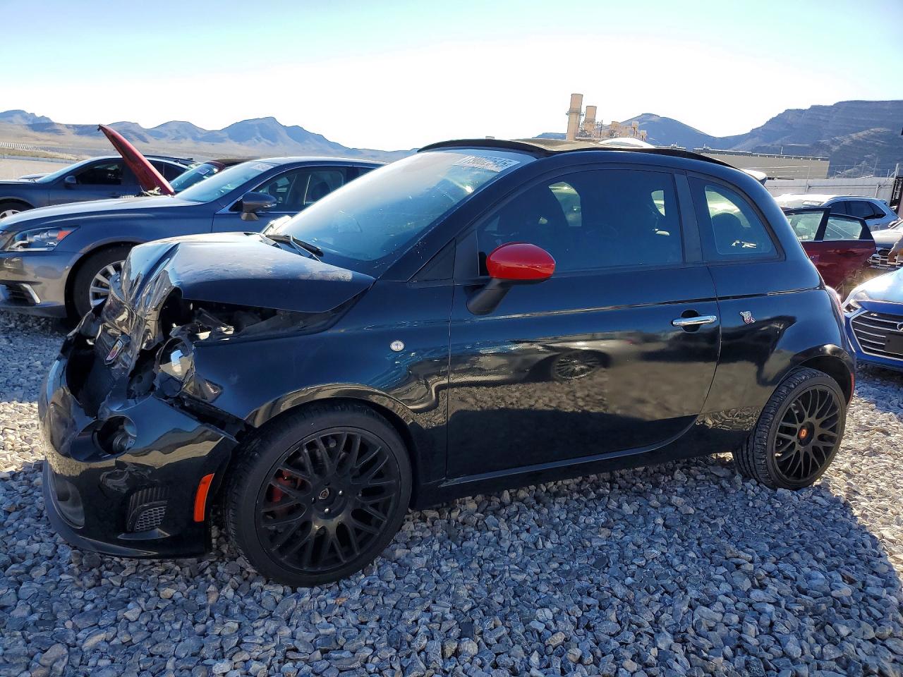 FIAT 500 2013