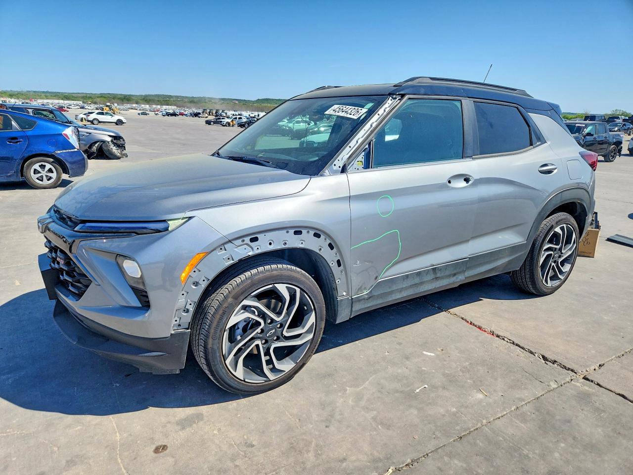 CHEVROLET TRAILBLAZER 2025