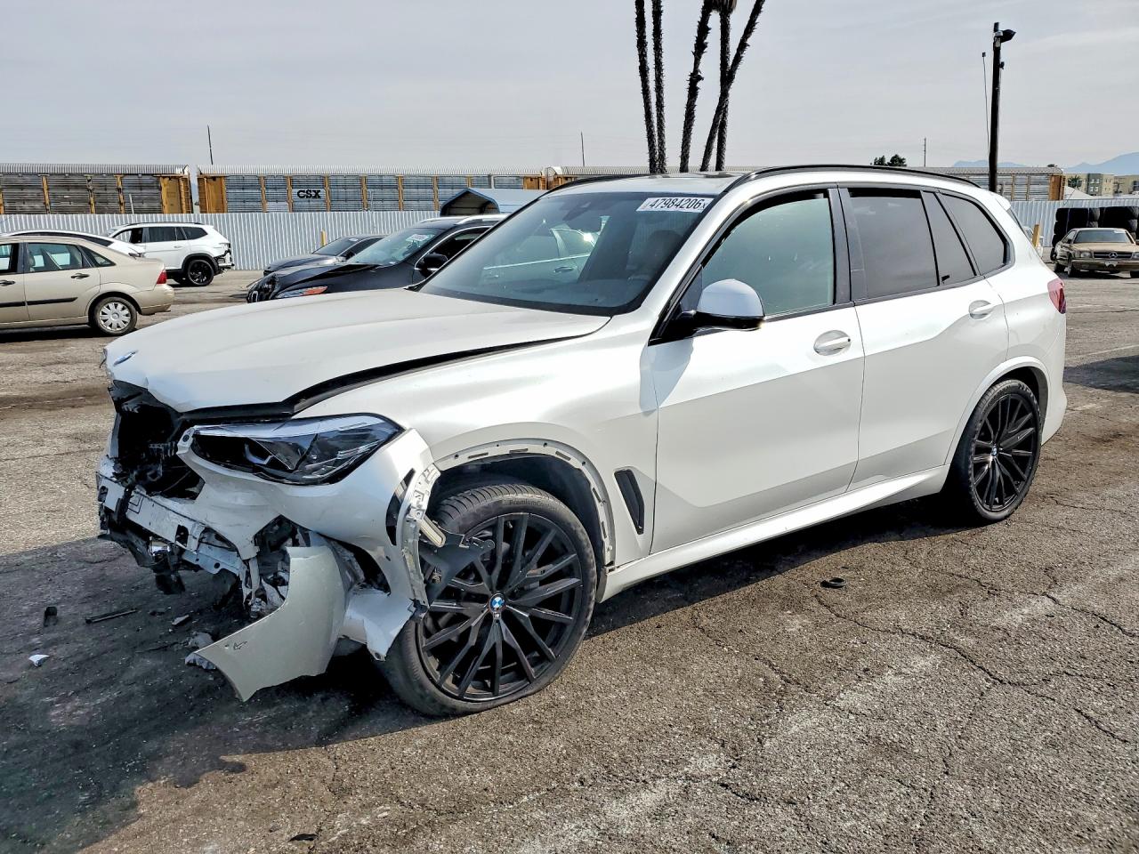 BMW X5 2021