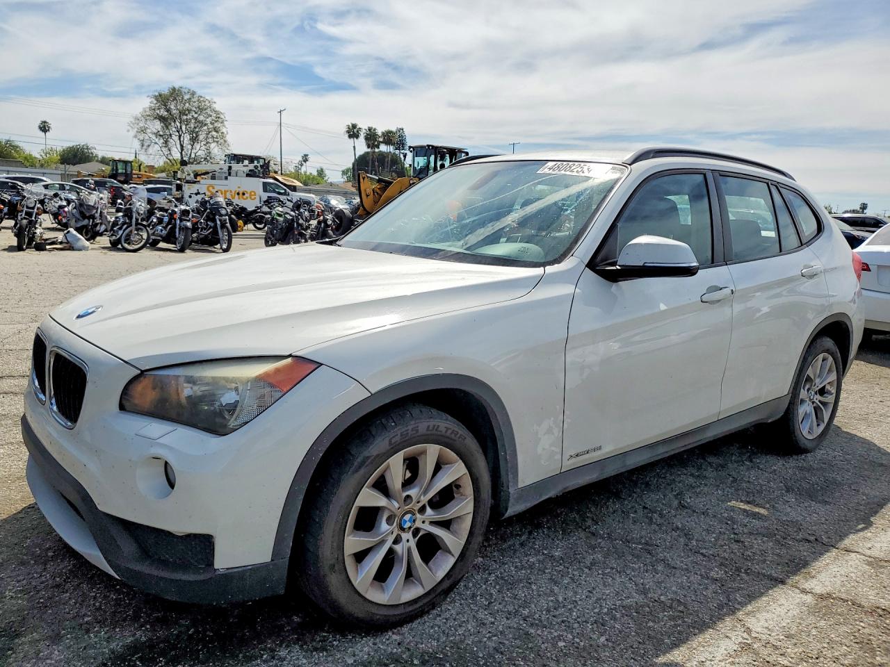 BMW X1 2014