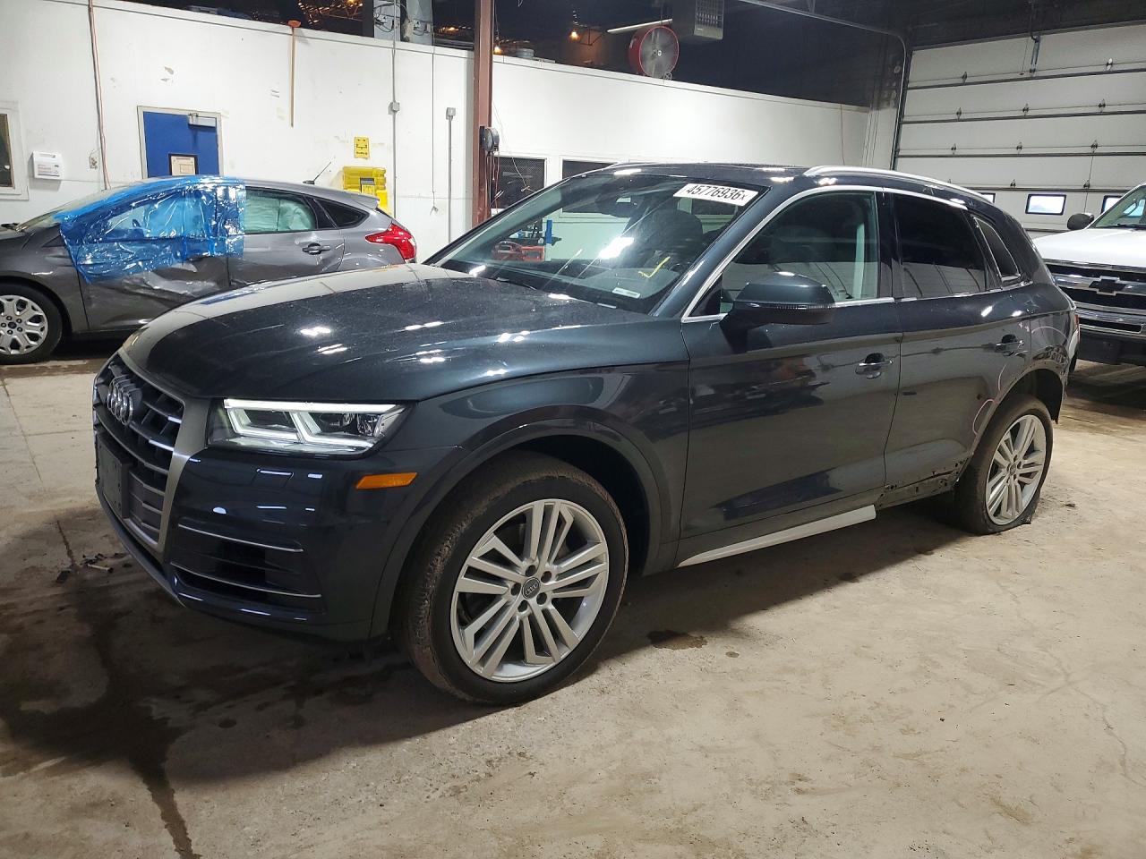 AUDI Q5 2018