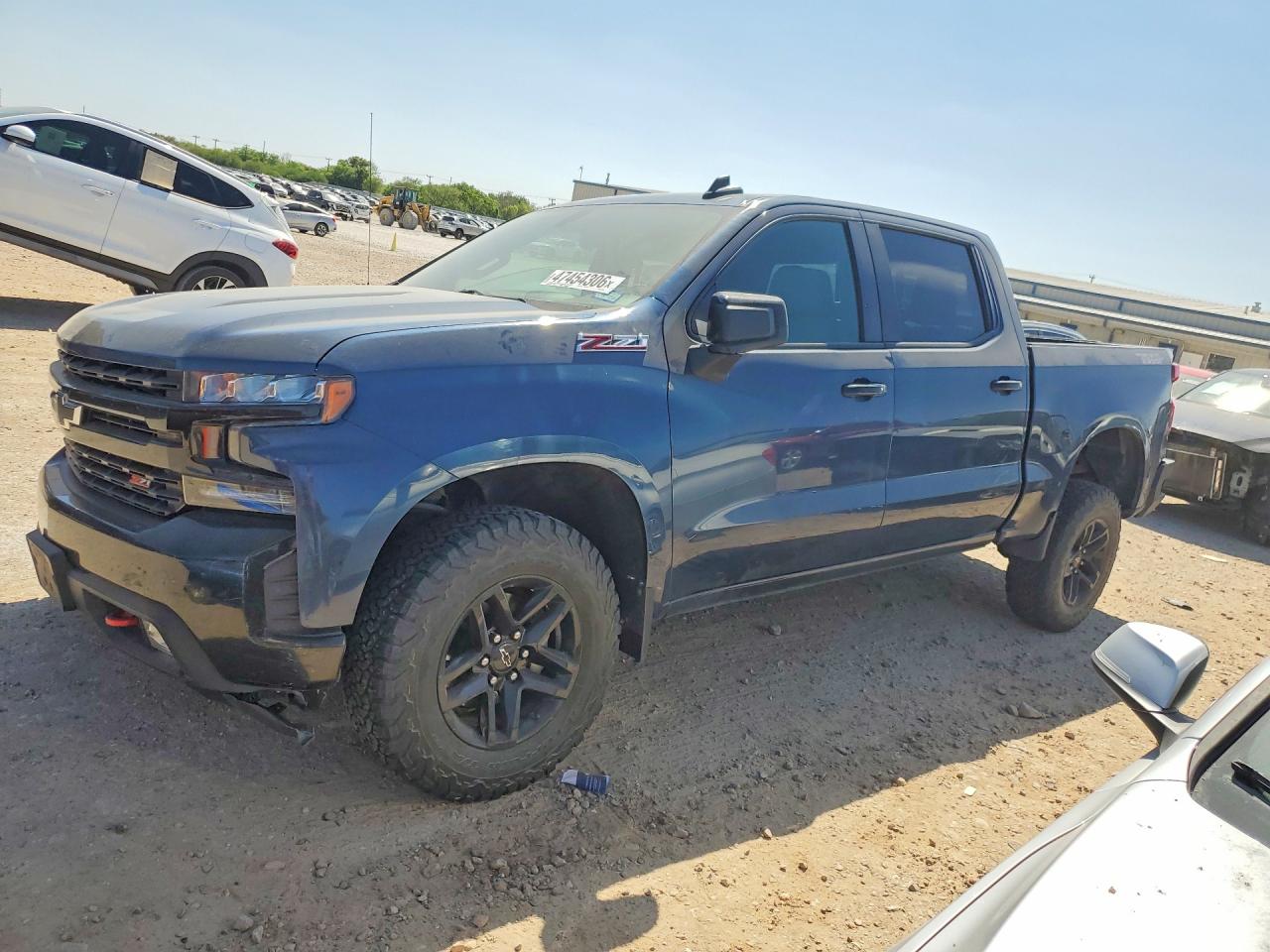 CHEVROLET SILVERADO 2019