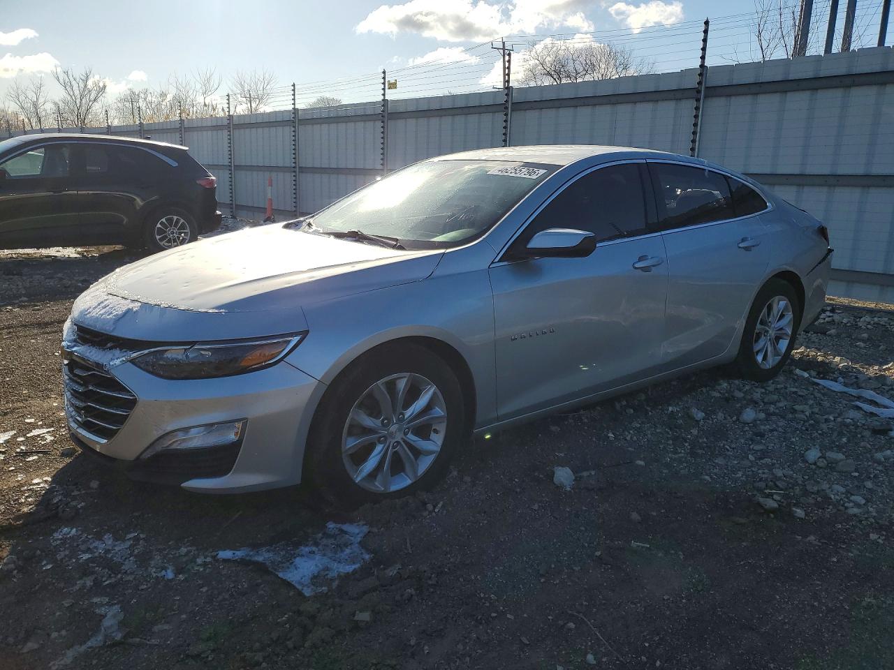CHEVROLET MALIBU 2019