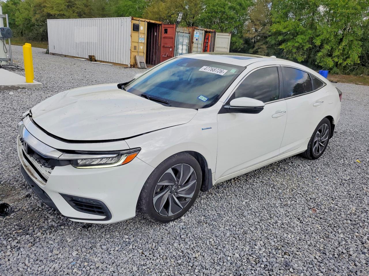 HONDA INSIGHT 2019