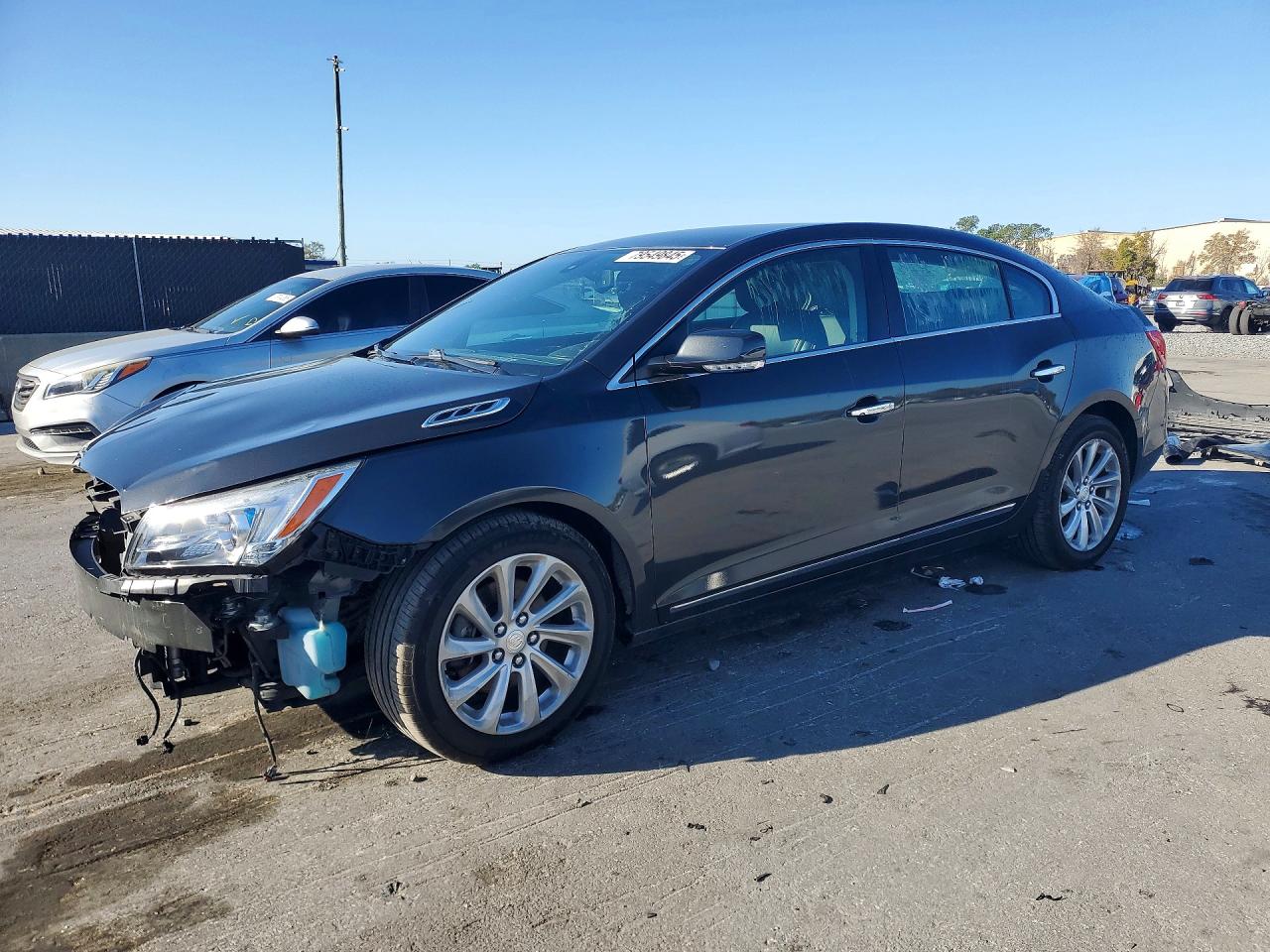 BUICK LACROSSE 2015