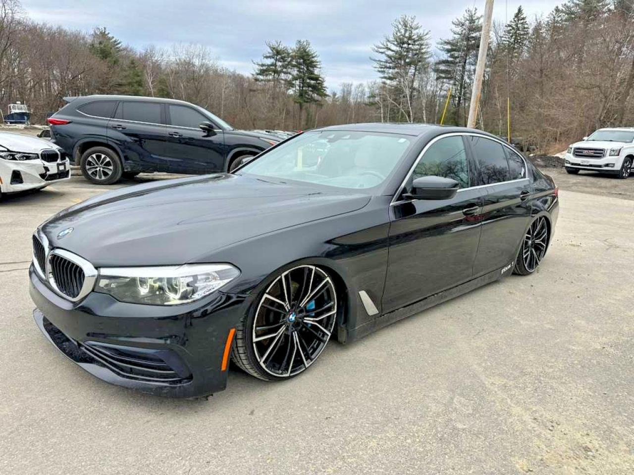 BMW 530 2020