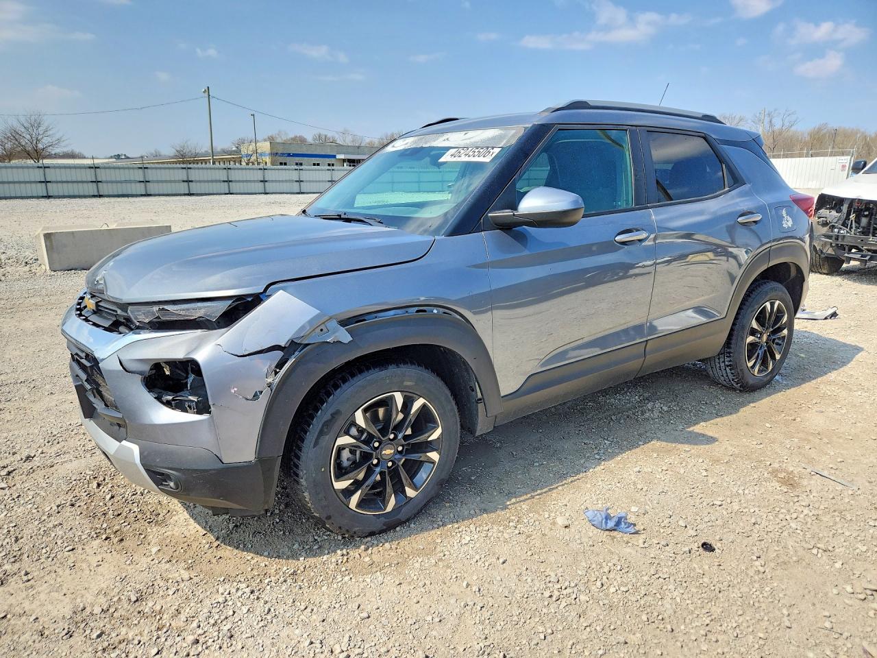 CHEVROLET TRAILBLAZER 2021
