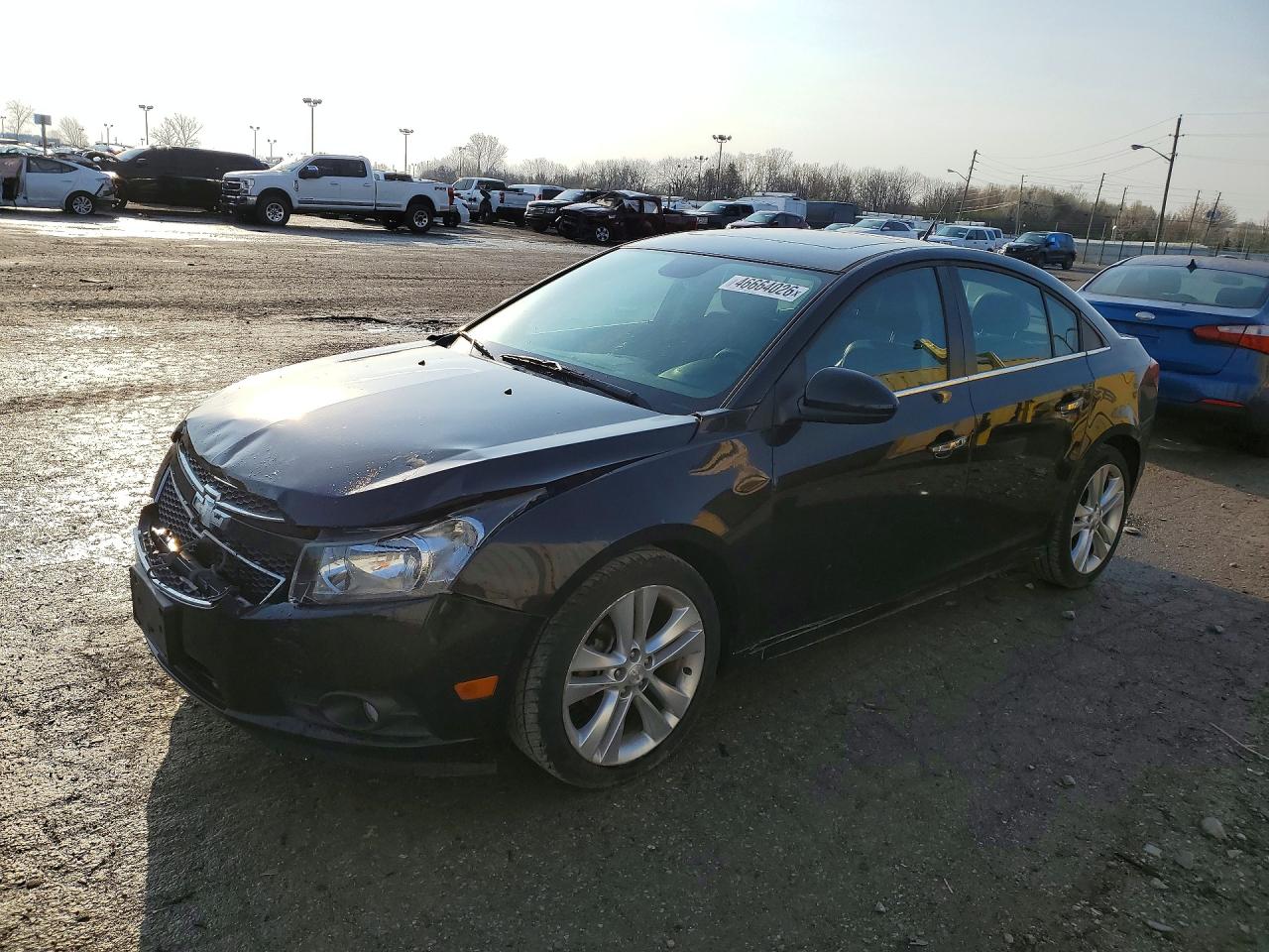 CHEVROLET CRUZE 2012