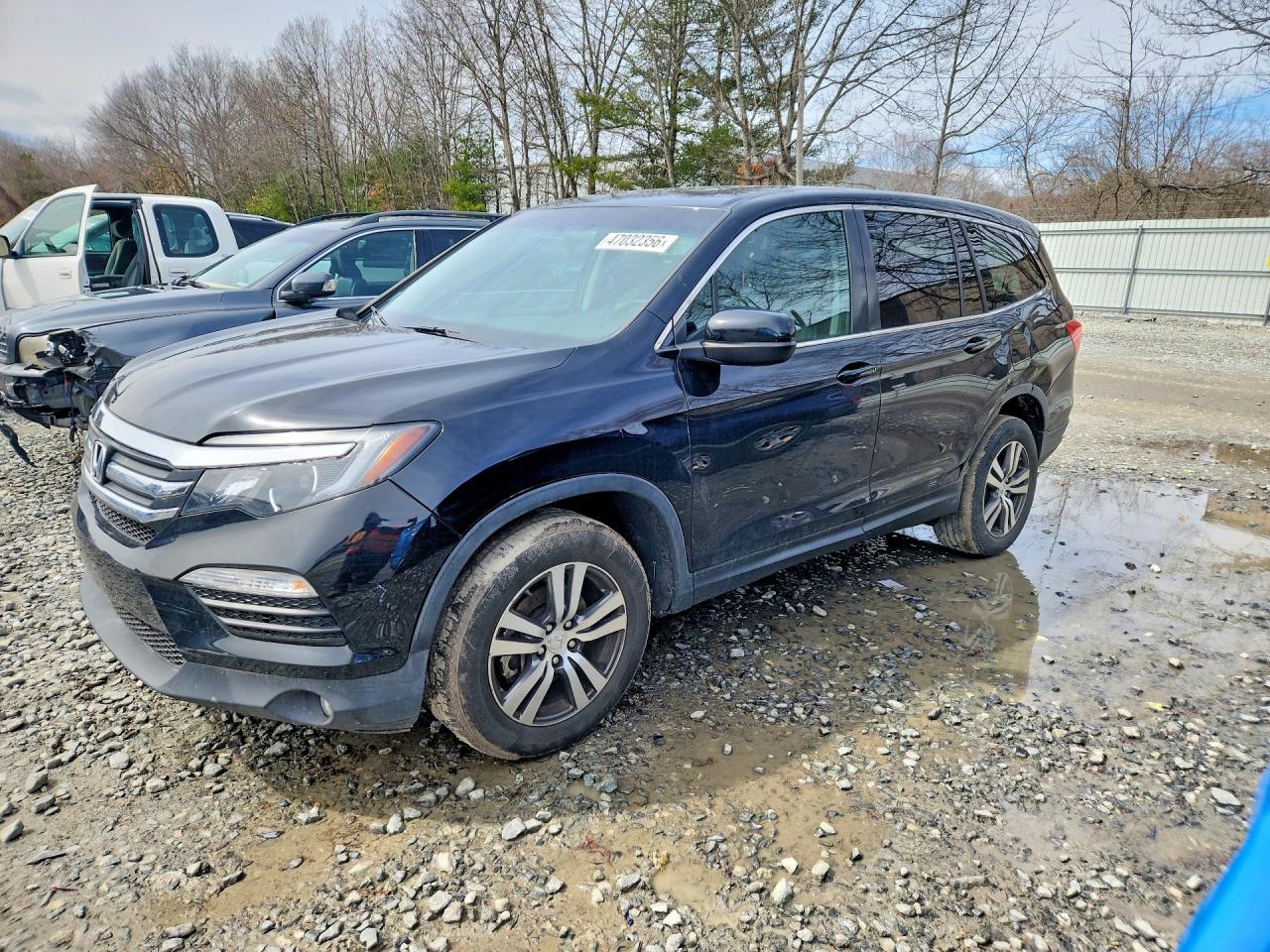 HONDA PILOT 2016