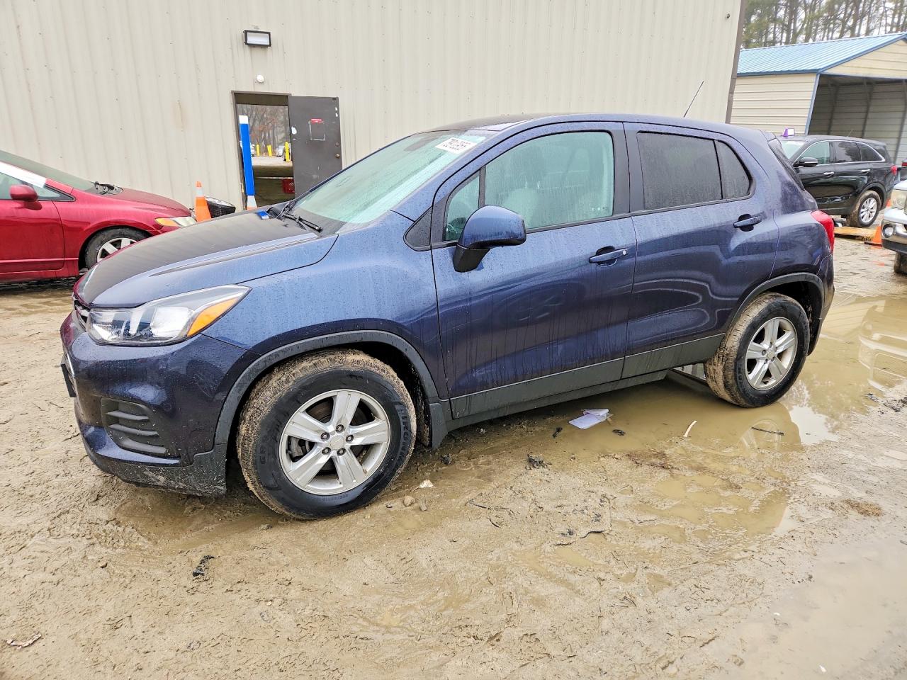 CHEVROLET TRAX 2019