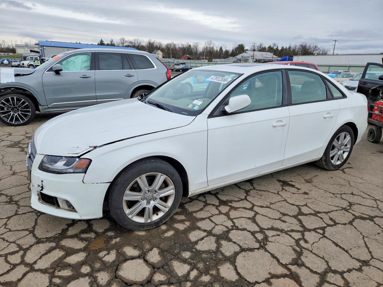 AUDI A4 2011