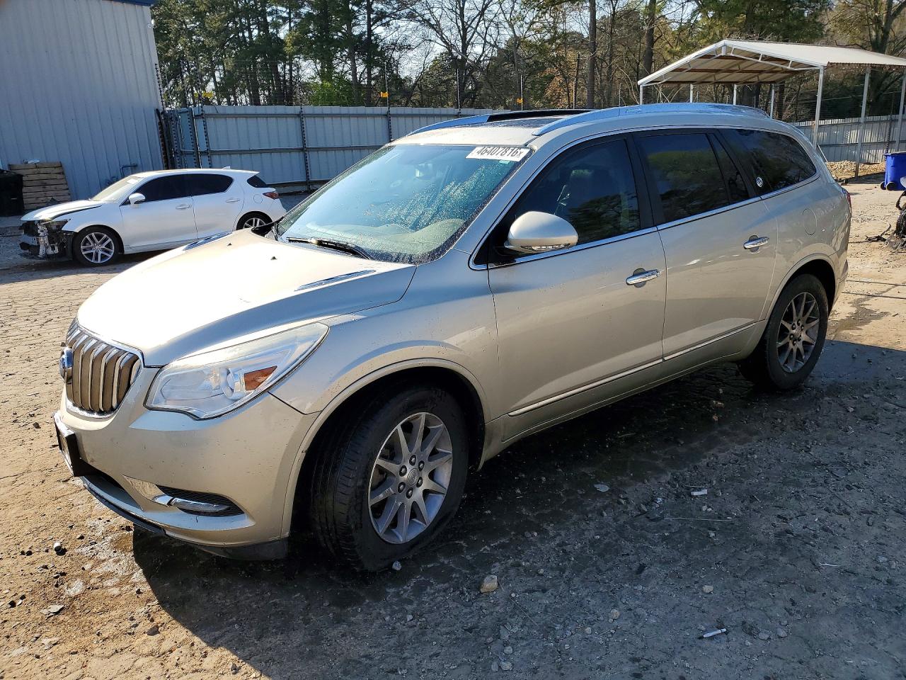 BUICK ENCLAVE 2016