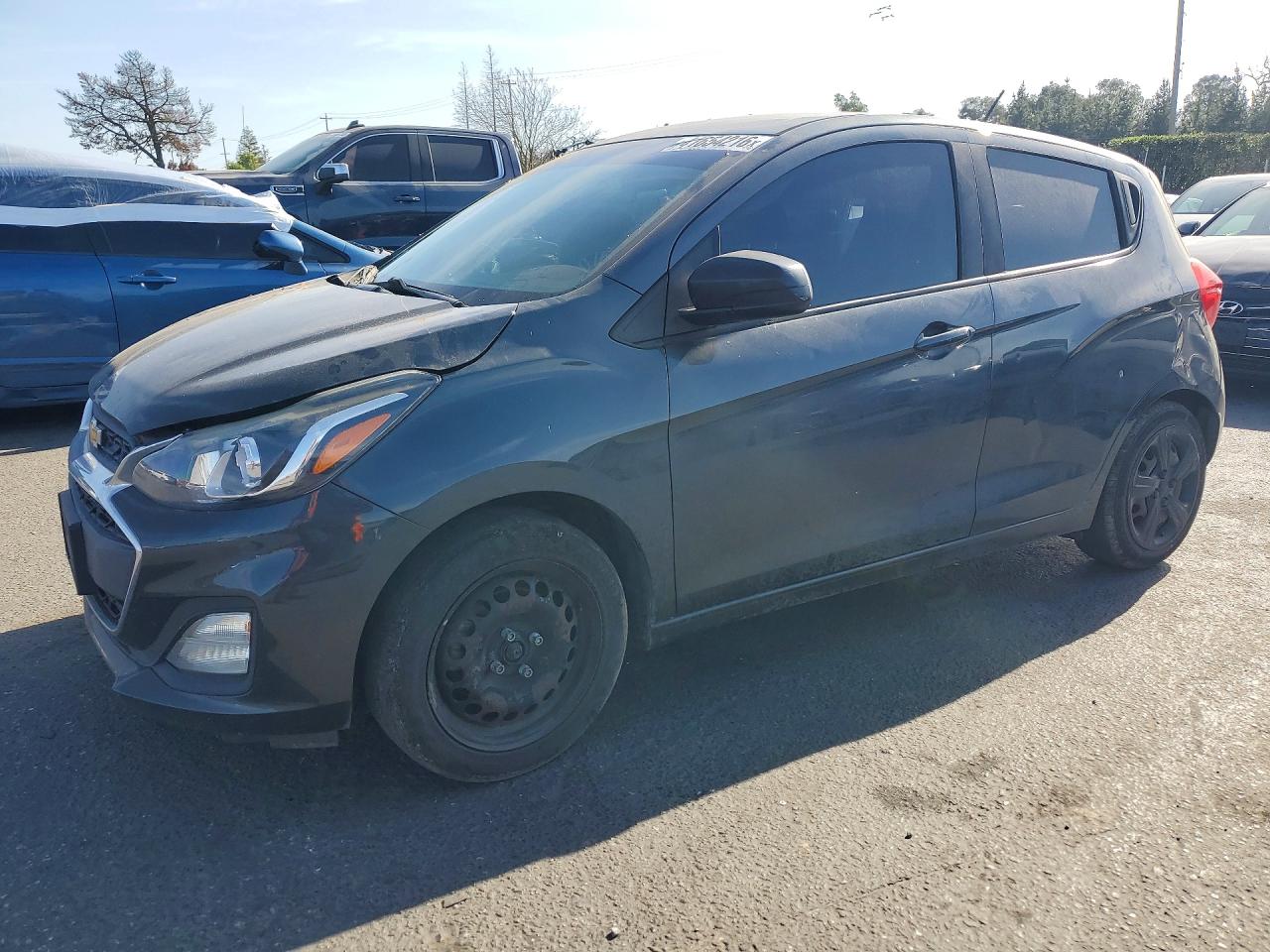 CHEVROLET SPARK 2019