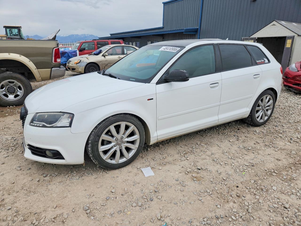 AUDI A3 2011
