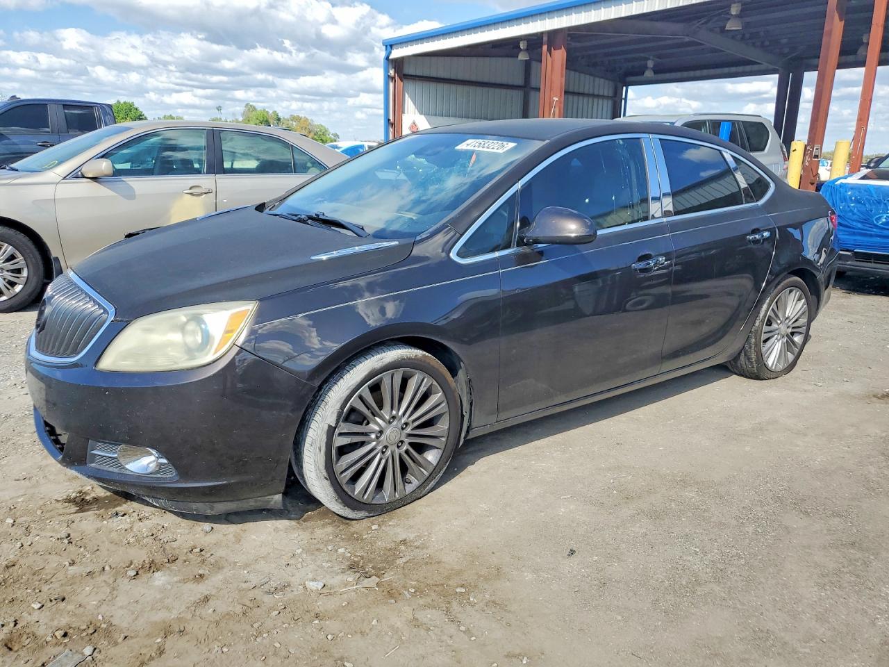 BUICK VERANO 2013