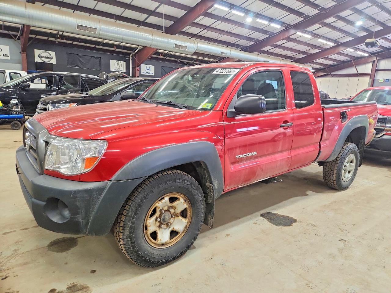 TOYOTA TACOMA 2009
