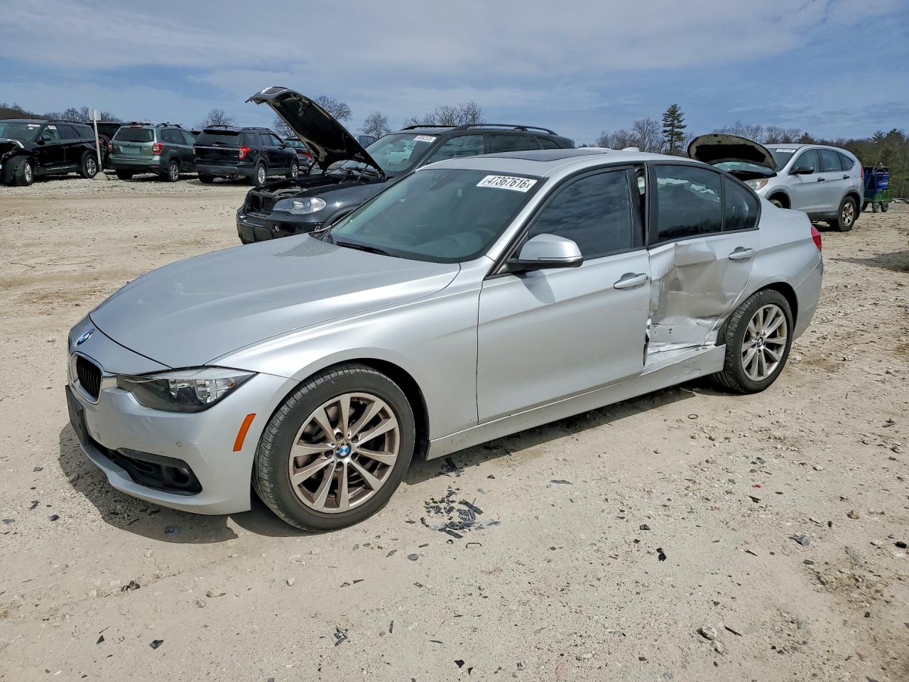 BMW 320 2017